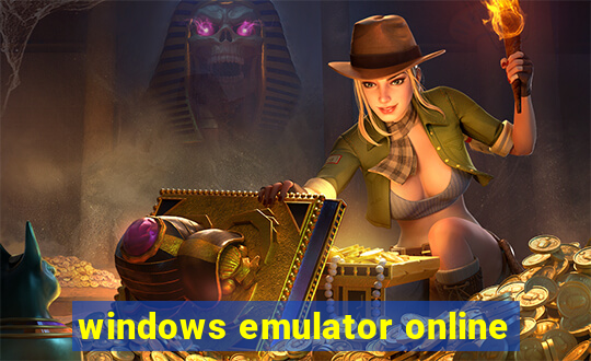 windows emulator online